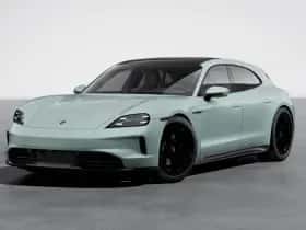 Porsche Taycan (2025)