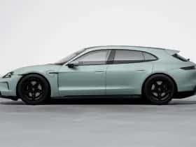 Porsche Taycan (2025) thumbnail 2