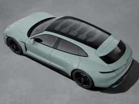 Porsche Taycan (2025) thumbnail 4