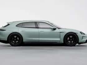 Porsche Taycan (2025) thumbnail 6