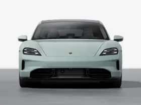 Porsche Taycan (2025) thumbnail 8