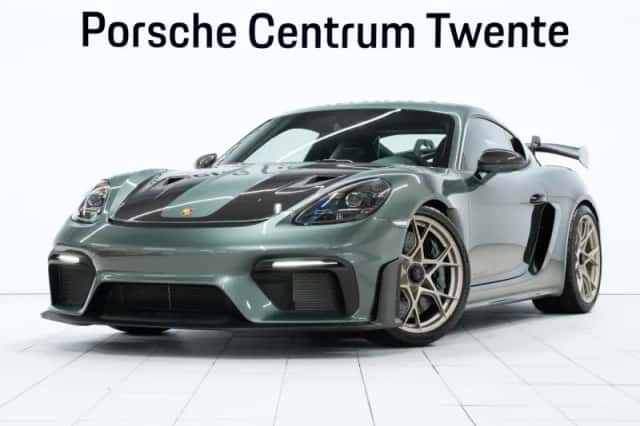 Porsche 718 (2026) thumbnail 1