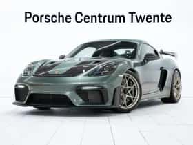 Porsche 718 (2026)