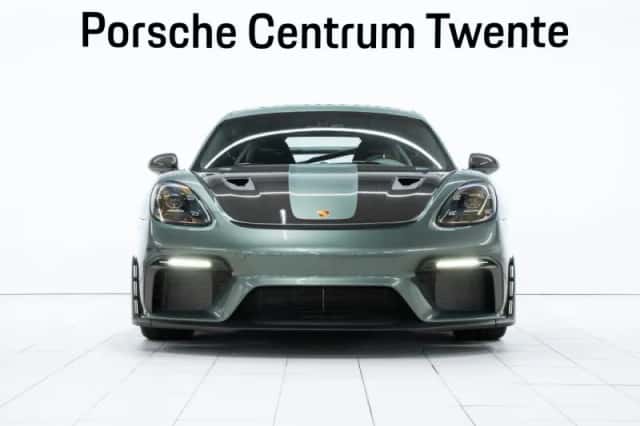 Porsche 718 (2026) thumbnail 2