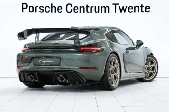 Porsche 718 (2026) thumbnail 3