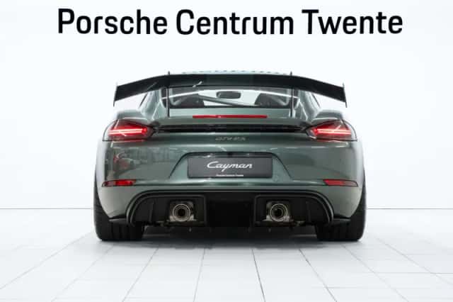 Porsche 718 (2026) thumbnail 4