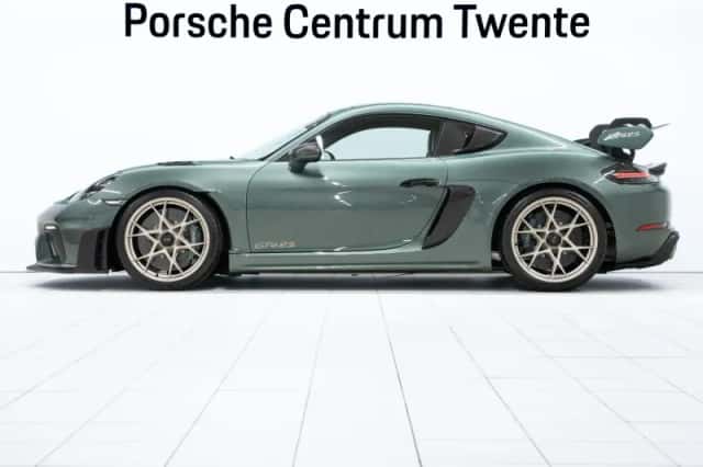 Porsche 718 (2026) thumbnail 5