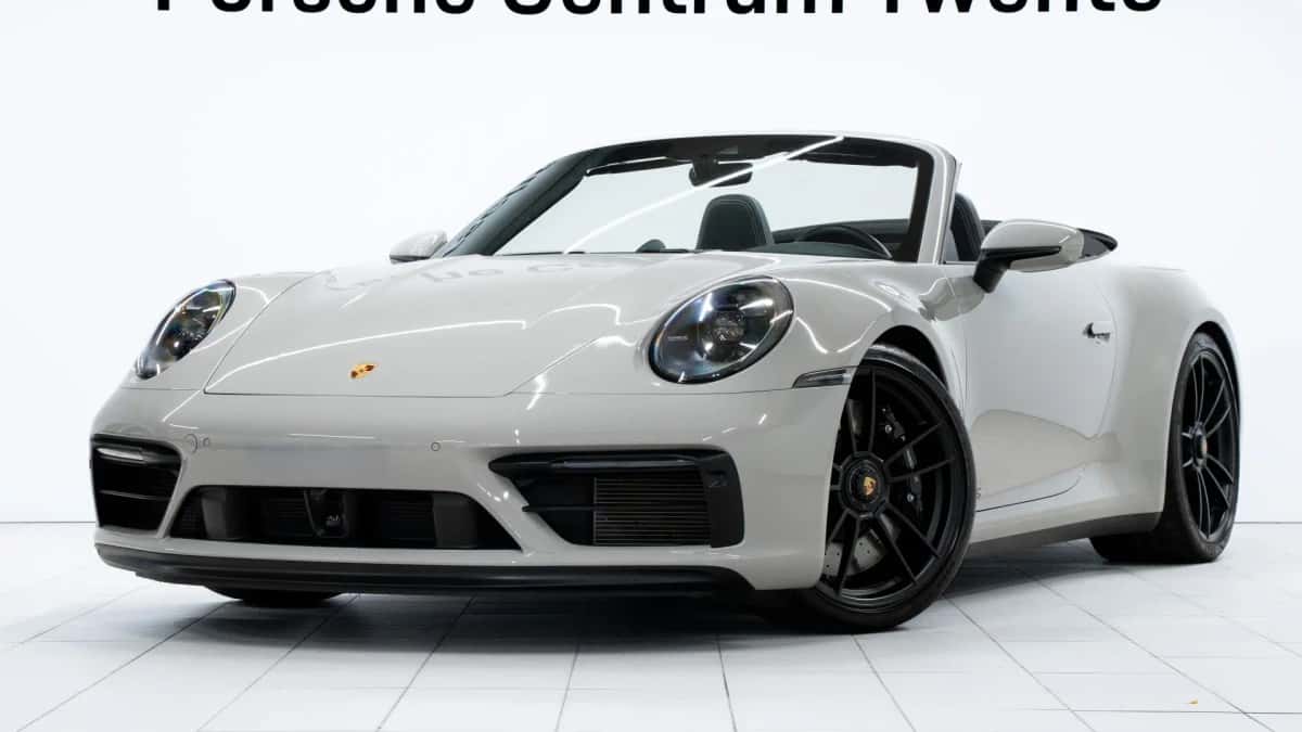 Porsche 911 (2022) — foto 1
