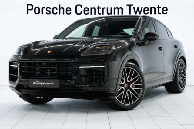 Porsche Cayenne (2026) thumbnail 1