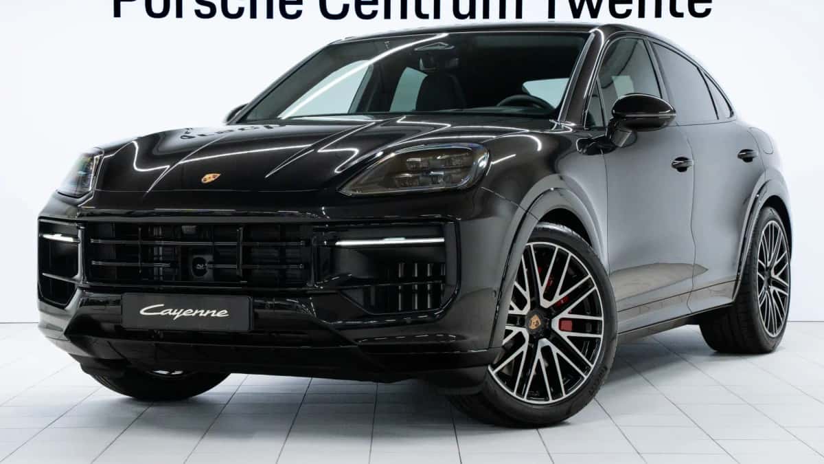 Porsche Cayenne (0) — foto 1