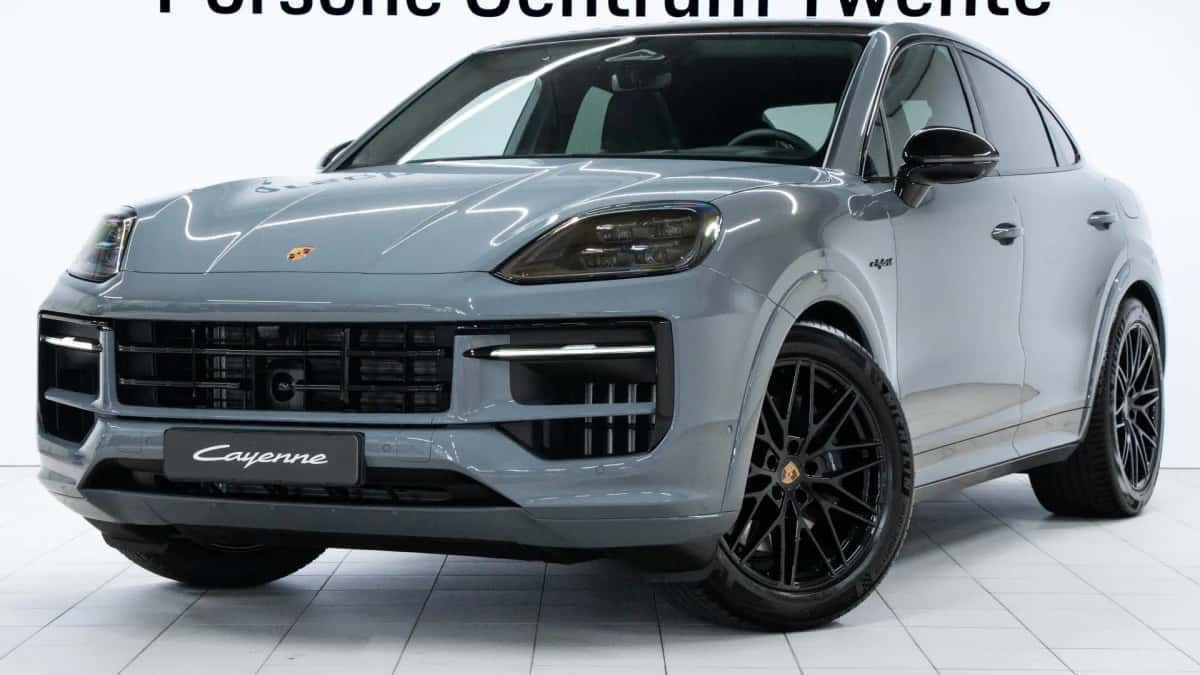 Porsche Cayenne (0) — foto 1
