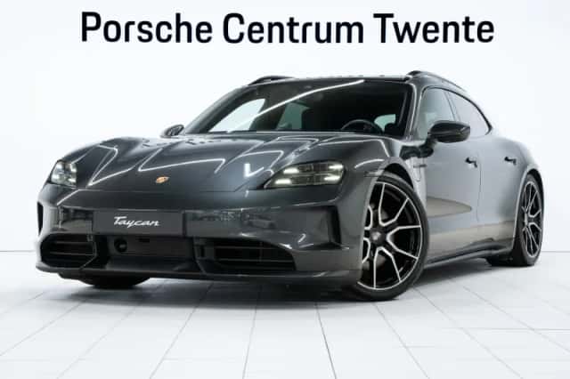 Porsche Taycan (2025) thumbnail 1
