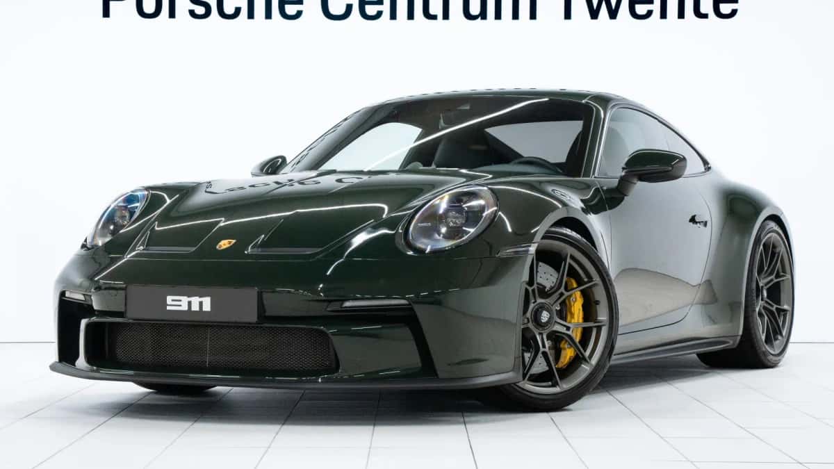 Porsche 911 (2022) — foto 1