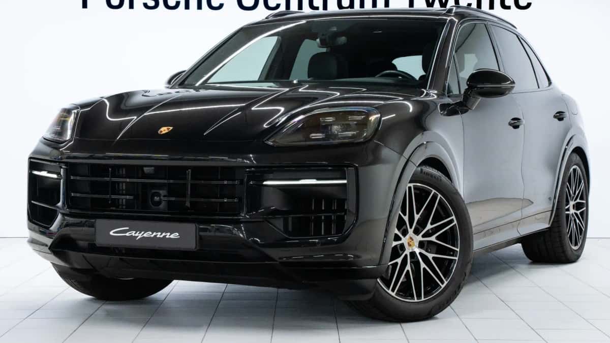Porsche Cayenne (2024) — foto 1