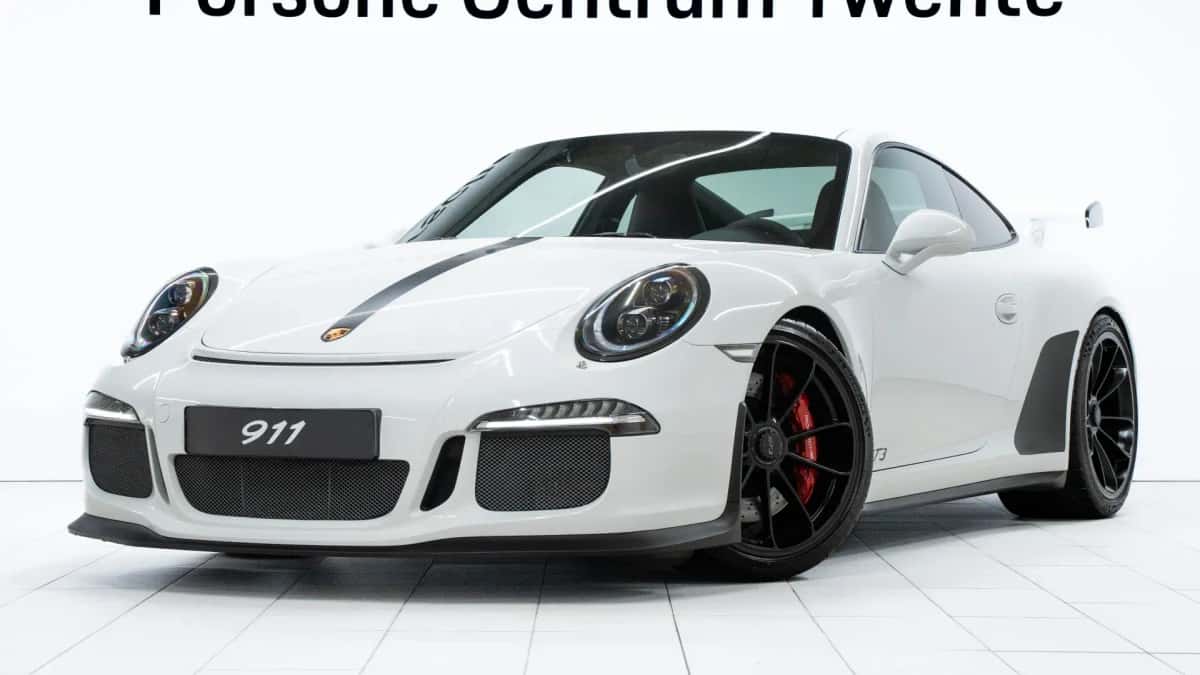 Porsche 911 (2015) — foto 1