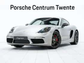 Porsche 718 (2020)