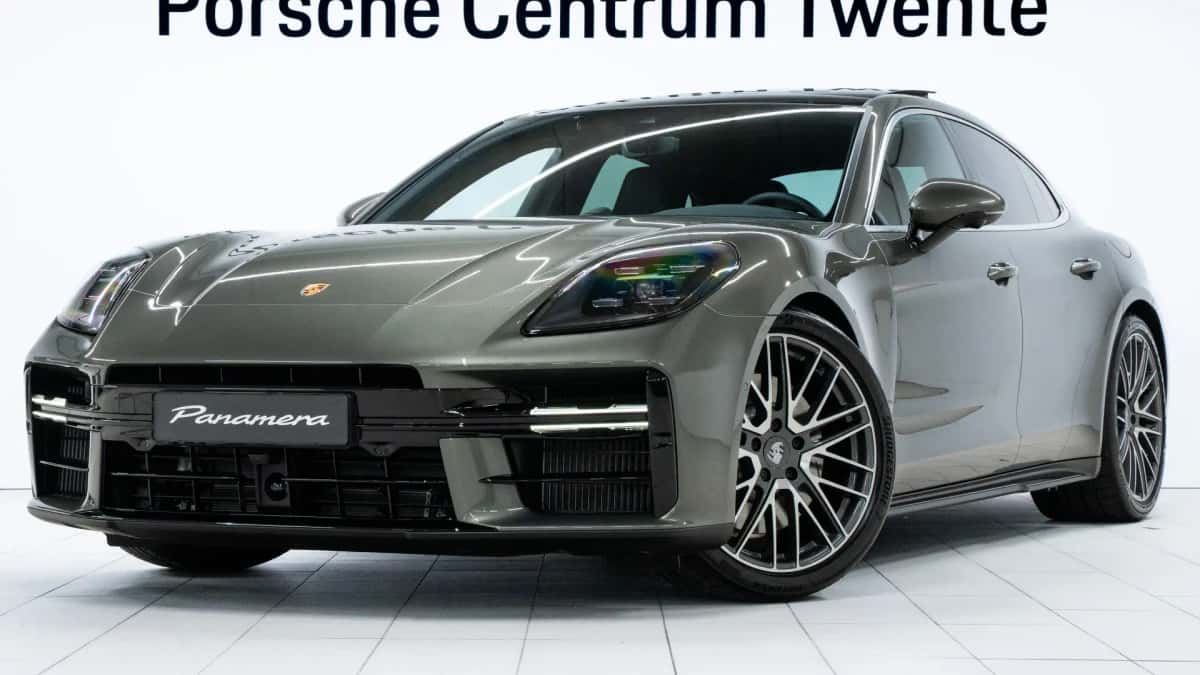 Porsche Panamera (0) — foto 1