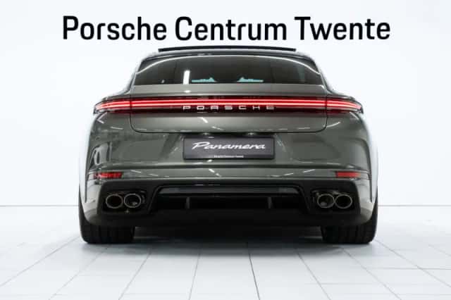Porsche Panamera (2026) thumbnail 4