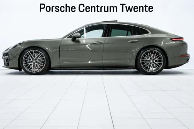 Porsche Panamera (2026) thumbnail 5