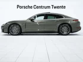 Porsche Panamera (0) thumbnail 5