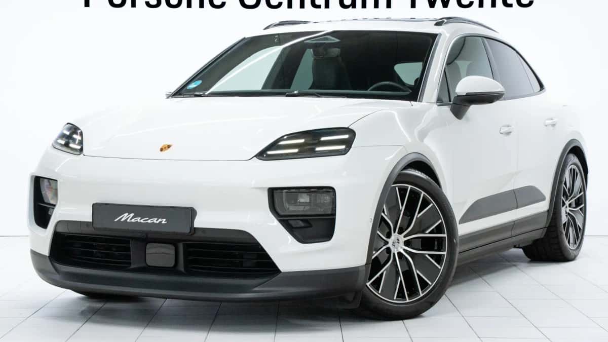 Porsche Macan (2024) — foto 1