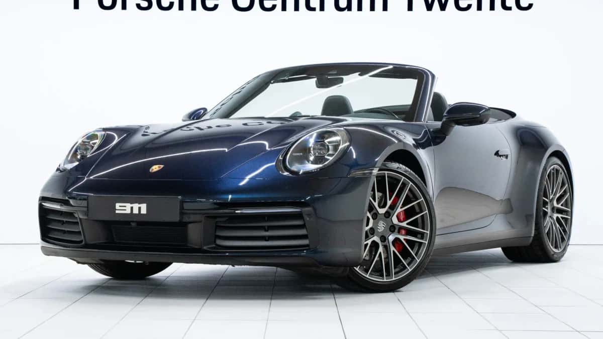 Porsche 911 (2022) — foto 1