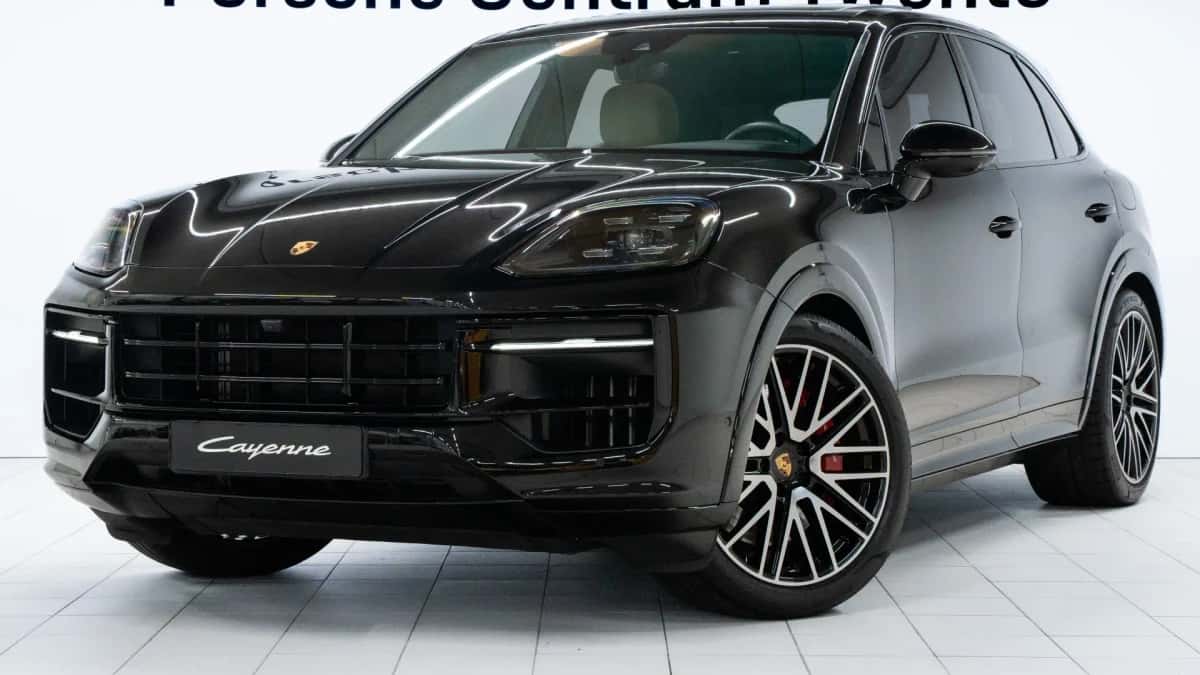 Porsche Cayenne (2024) — foto 1