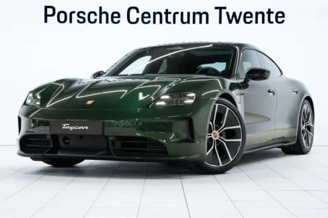 Porsche Taycan (2026) thumbnail 1