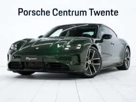 Porsche Taycan (2026)