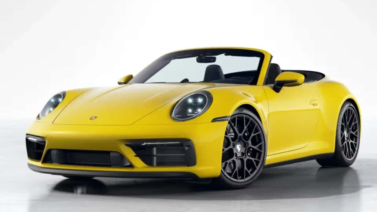 Porsche 911 (2023) — foto 1