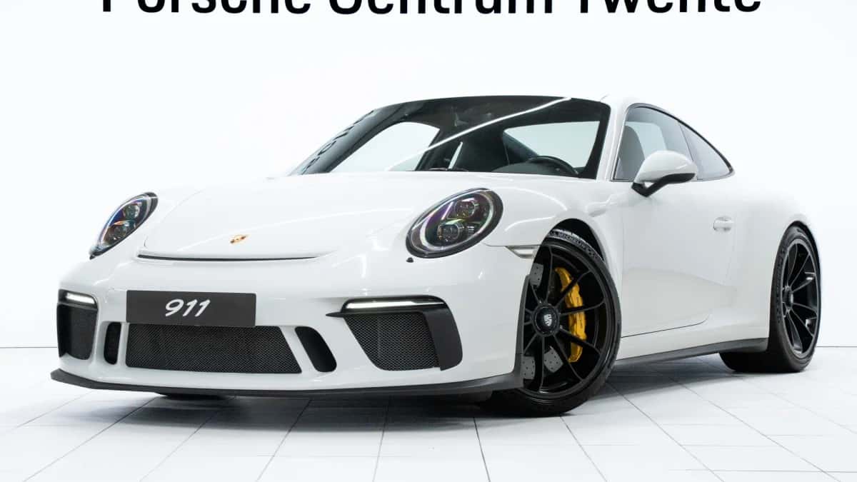 Porsche 911 (2018) — foto 1