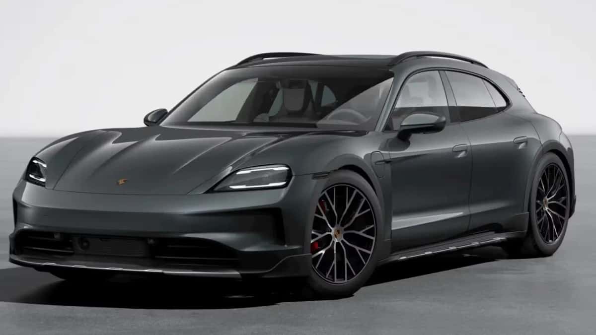 Porsche Taycan (2024) — foto 1