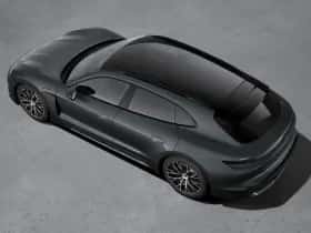 Porsche Taycan (2024) thumbnail 4