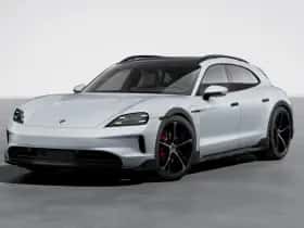 Porsche Taycan (2024)