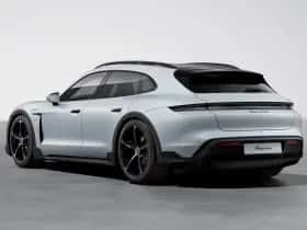Porsche Taycan (2024) thumbnail 3