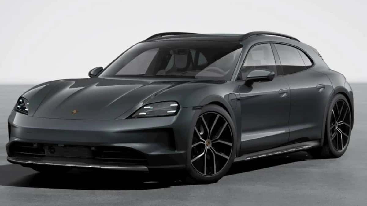 Porsche Taycan (2024) — foto 1