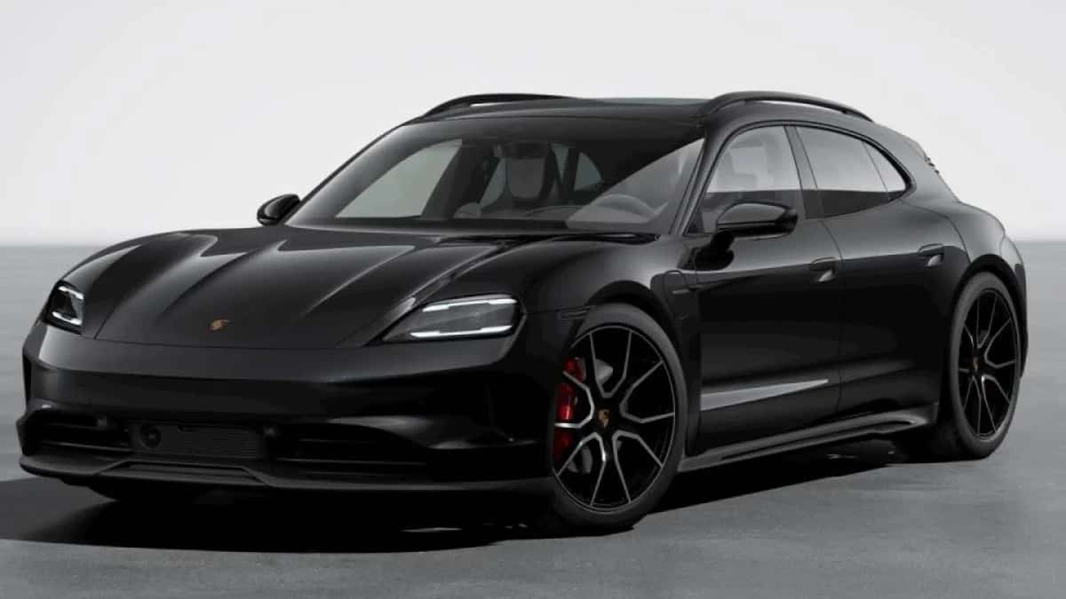 Porsche Taycan (2025) — foto 1