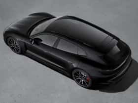 Porsche Taycan (2025) thumbnail 4