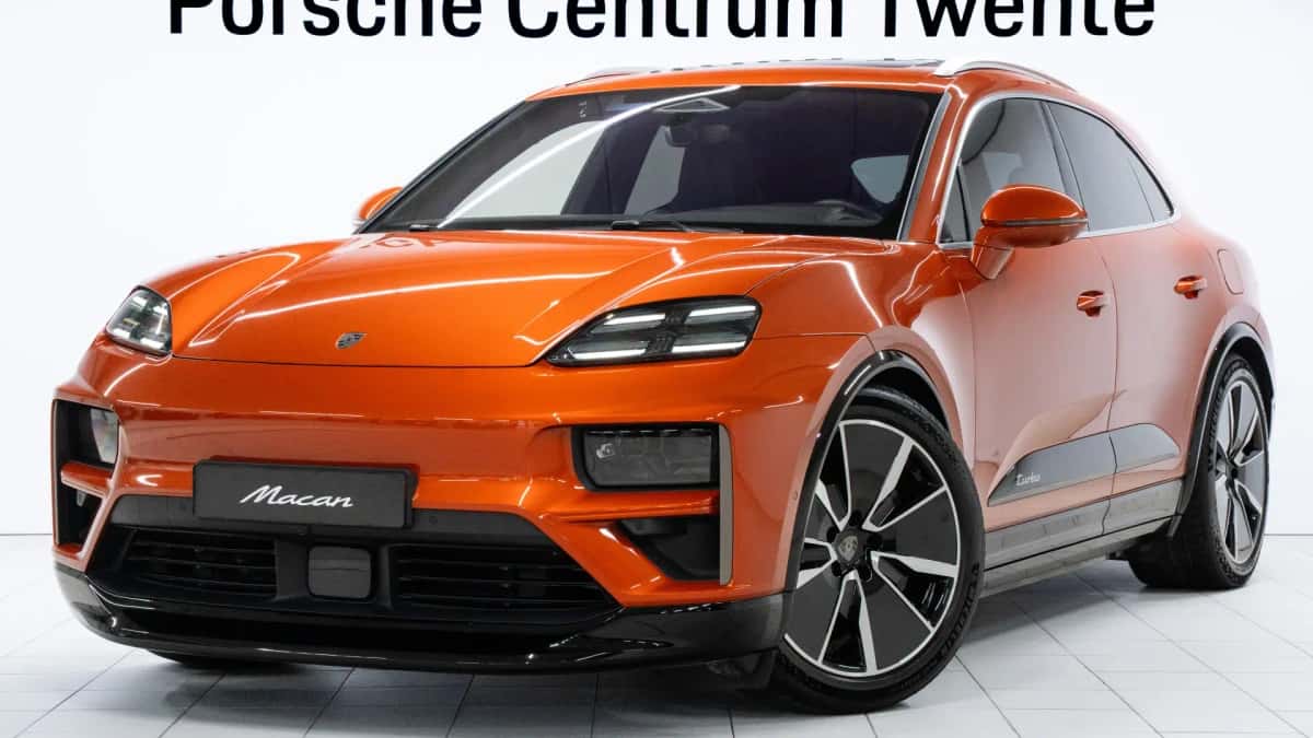 Porsche Macan (2024) — foto 1