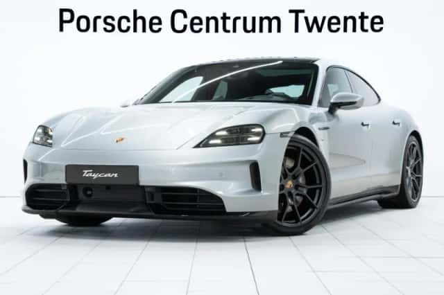 Porsche Taycan (2025) thumbnail 1