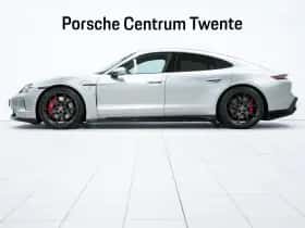 Porsche Taycan (2025) thumbnail 5