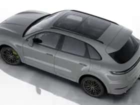 Porsche Cayenne (2025) thumbnail 4