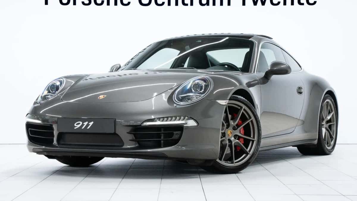 Porsche 911 (2014) — foto 1