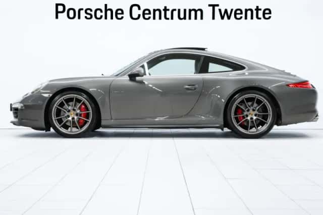 Porsche 911 (2014) thumbnail 5