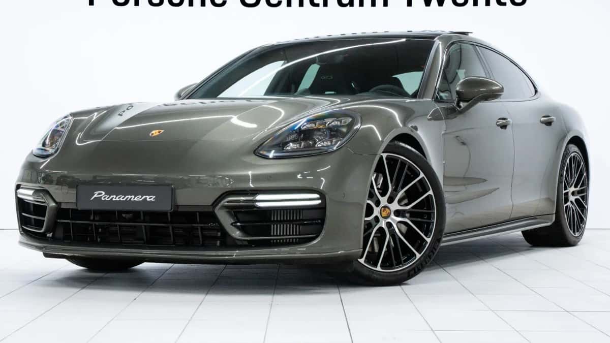 Porsche Panamera (2023) — foto 1