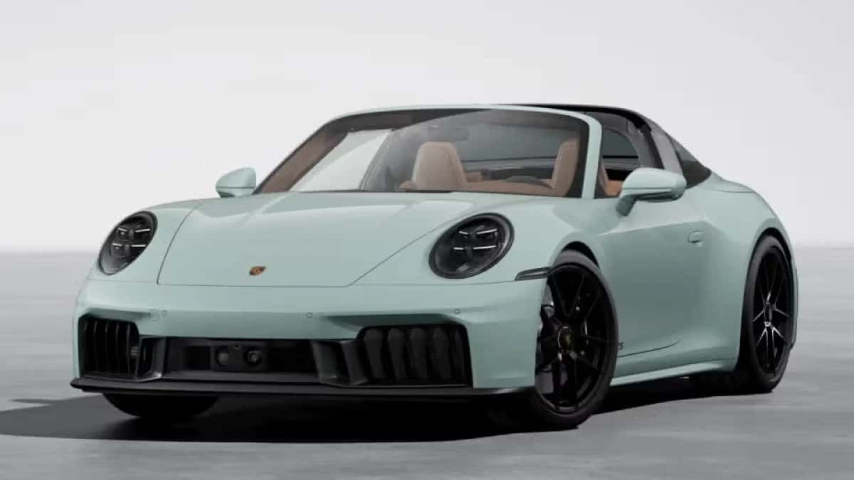 Porsche 911 (2024) — foto 1