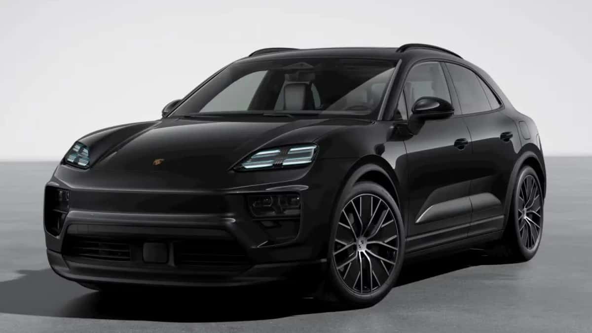 Porsche Macan (2024) — foto 1
