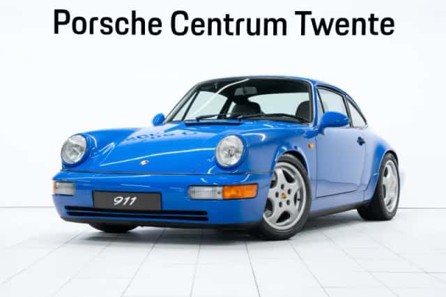 Porsche 911 (1993) thumbnail 1