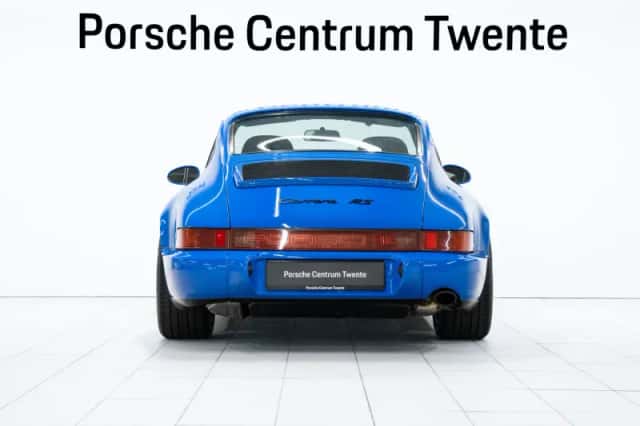 Porsche 911 (1993) thumbnail 4