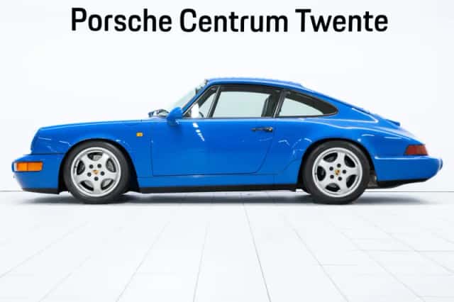 Porsche 911 (1993) thumbnail 5